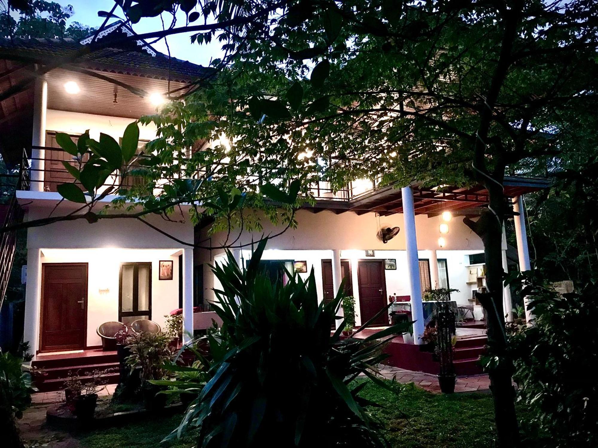 Marari Charlys Homestay Alappuzha Exterior foto