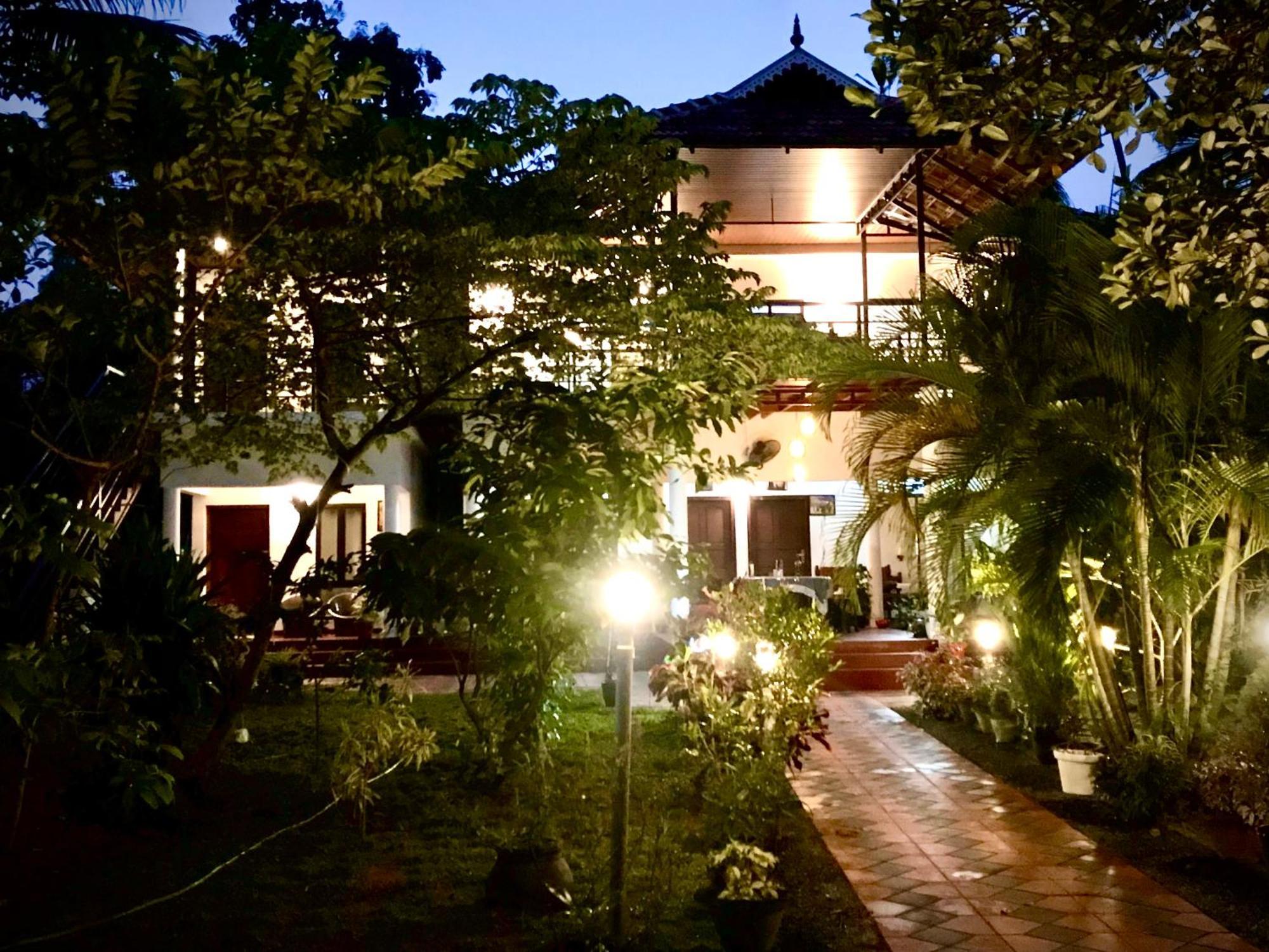 Marari Charlys Homestay Alappuzha Exterior foto